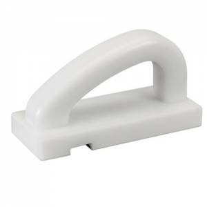 Snijplankschaaf kleur wit.