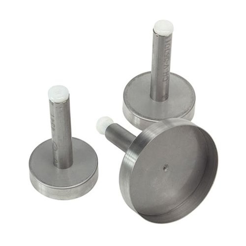 TARTAR FORM DIAM. 10CM. Stainless steel 18/8 150GR