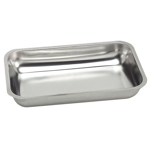 MEAT TRAY DIMENSIONS. 36X22X7CM. Stainless steel 18/8