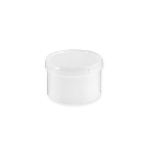 COVER FOR STORAGE BUCKET Z/COVER SUPERLIFT PLASTIC COLOR WHITE