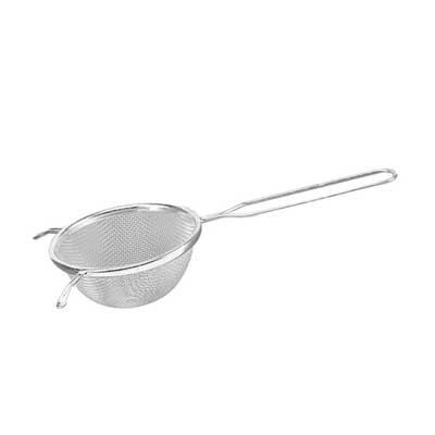 SIEVE DIAM. 22CM. stainless steel