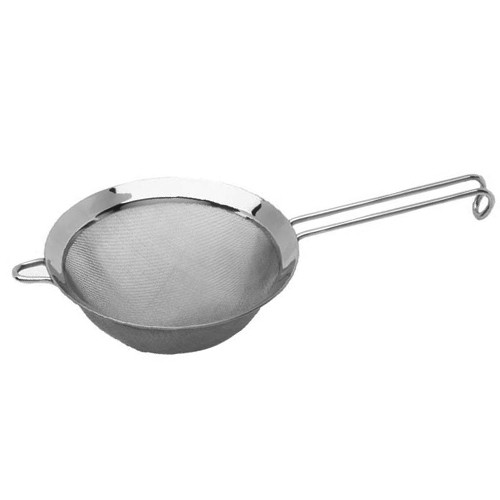 Brühesieb mit Maschendurchm. 12CM.