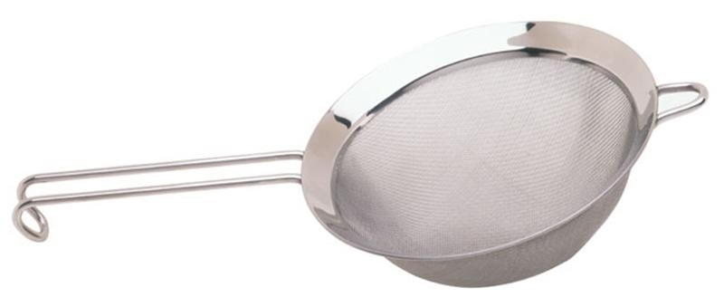 Brühesieb mit Maschendurchm. 15CM.