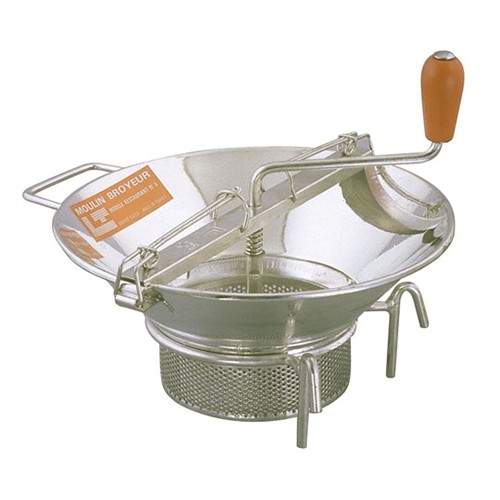 STIR DIAM. 37CM. TINNED