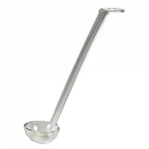 Opscheplepel inh. 0,025ltr. kleur transparant polycarbonaat