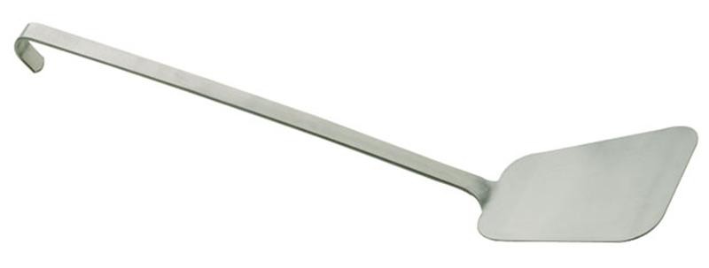 COOKING KNIFE WITH LONG HANDLE DIM. 11X11CM. LENGTH 36CM. Stainless steel 18/10