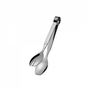 Serveertang klein 20cm. Serie 'Buffet' rvs 18/10