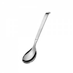 SALAD SPOON LARGE 29CM. SERIES 'BUFFET' STAINLESS STEEL 18/10