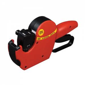 AUFKLEBERPISTOLE 1-ZEILIGER TEXT (DATUM ODER ZEIT) TAGESMARKE