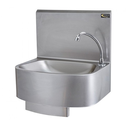 Afvalbak t.b.v. lmam handspoelbak. 70.3050