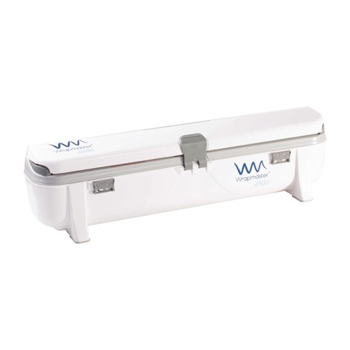 DISTRIBUTEUR DE FEUILLES ADAPTÉ AUX ROULEAUX DE RATIO ET FEUILLE D'ALUMINIUM LARGEUR 45CM. WRAPMASTER
