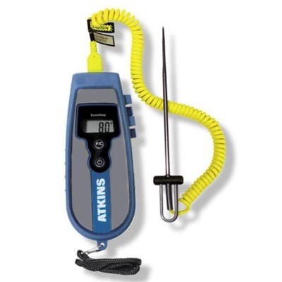 FOOD THERMOMETER COOPER ATKINS -40ºC.+260ºC. EXCL. SENSOR