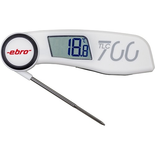 LEBENSMITTELTHERMOMETER 'TLC700' - EBRO