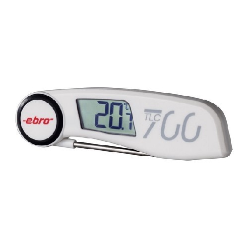 LEBENSMITTELTHERMOMETER 'TLC700' - EBRO