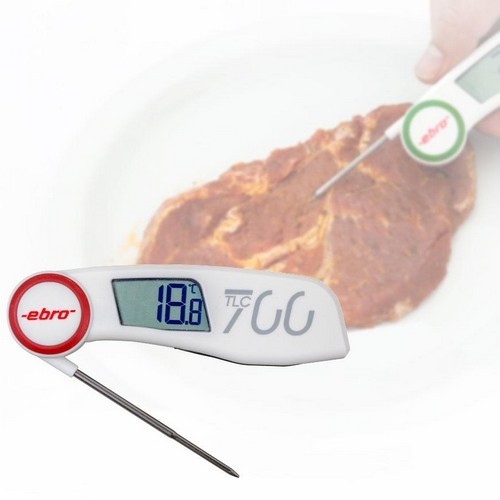 LEBENSMITTELTHERMOMETER 'TLC700' - EBRO