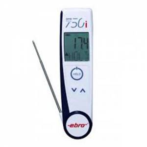 INFRARED THERMOMETER / FOOD THERMOMETER TLC750i - EBRO