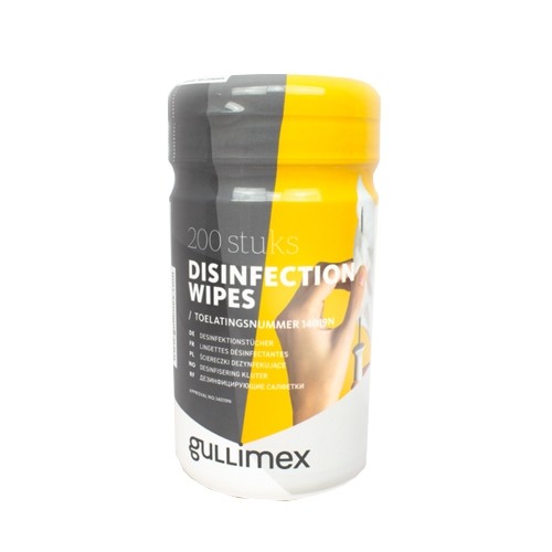 SENSOR-REINIGUNGSTÜCHER (200 STÜCK) MAXITUBE