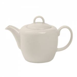 Theepot Duo inh. 42,5cl. kleur ivoor Nova