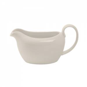 Sauskom z/schotel Duo inh. 39cl. kleur ivoor Nova