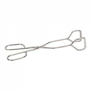 Serveertang lengte 22cm. rvs 18/10