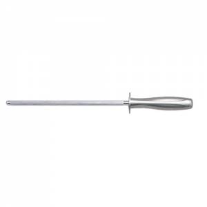 GRÖSSE DES SCHÄRFSTAHLS. 23CM. ABSOLUTER STAHL