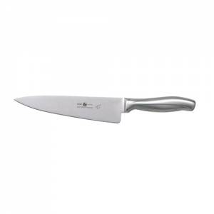 KOCHMESSERGRÖSSE. 20CM. ABSOLUTER STAHL