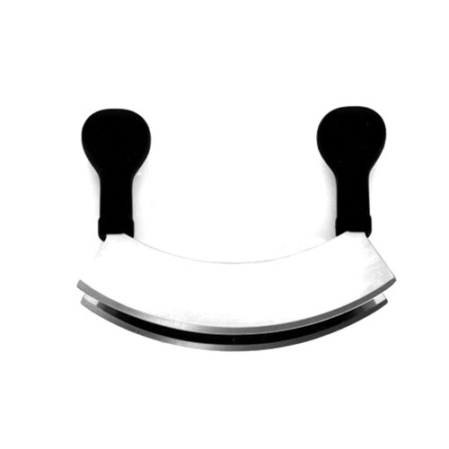 Wiegmes dubbel afm. 24cm. Goldglocke