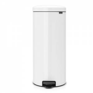 Pedaalemmer NewIcon inh. 30ltr. diam. 30cm. HG. 68cm. Brabantia