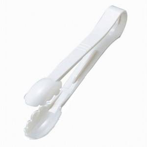SERVING TONGUE LENGTH 15CM. COLOR WHITE POLYCARBONATE
