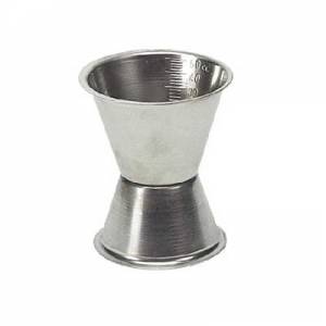 BARMATE CONT. 35/50CC. Acier inoxydable 18/8