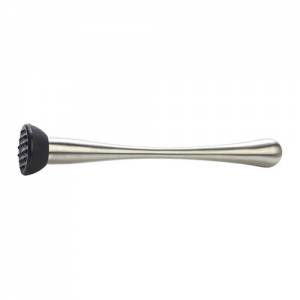 PESTLE LENGTH 22.5 CM. COLOR stainless steel