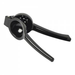 LONGUEUR DU PRESSEUR 22 CM. COULEUR NOIR