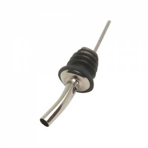 CHROME MEDIUM VOLUME FLOW POUR SPOUT