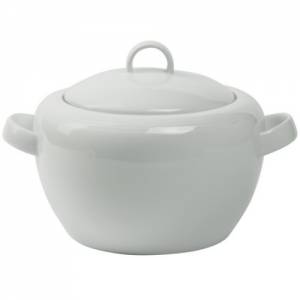 SOEPTERRINE DUO INH. 3LTR. KLEUR WIT NOVA