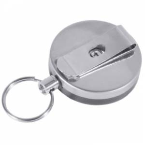 Kassasleutelhanger 45cm.