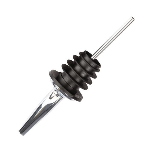 Schenktuit set á 12 stuks 105-30 afm. 3x15,5,16cm. verchroomd messing Tom Dyer