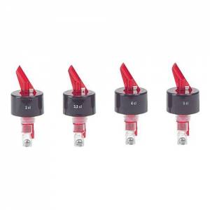 VERSEUR TAILLE BILLE CONT. 2CL. PLASTIQUE