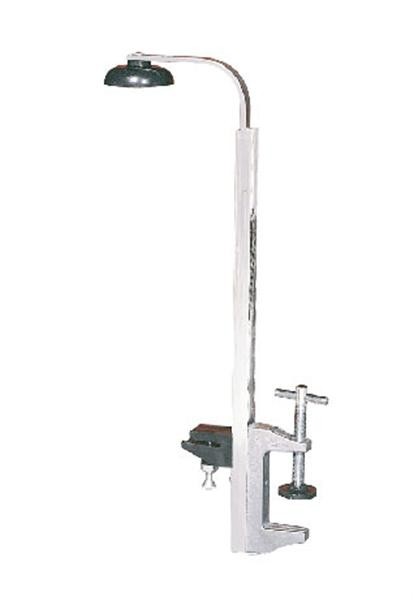 Beugel v/maatschenker 1-dlg aluminium