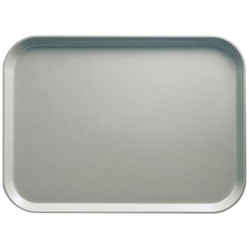 PLATEAU 'CAMTRAY' 1/2 GN. 32,5X26,5CM. COULEUR 199 TAUPE CAMBRO
