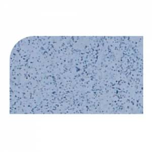 TRAY POLY VERSA TRAY 1/1 GN DIM. 53x32.5 CM. COLOR A36 SPECKLED BLUE