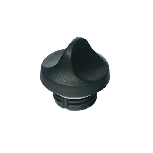 PLASTIC CAP FOR INSULATED JUG THERMOSTEEL CONTENT. 0.6 AND 1.0L. COLOUR BLACK