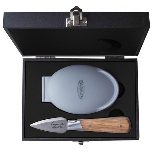 AUSTERMESSER ABM. 15CM. LUXURY LINE EDELSTAHL LAGUIOLE STYLE DE VIE