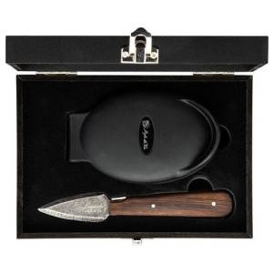 AUSTERMESSER ABM. 15CM. LUXUSLINIE WENGE EDELSTAHL LAGUIOLE STYLE DE VIE