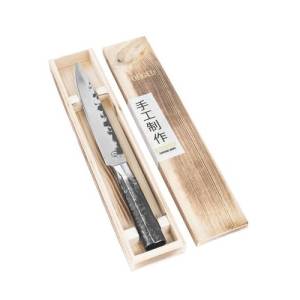 MEAT KNIFE DIM. 20CM. INTENSE FORGED STAINLESS STEEL LAGUIOLE STYLE DE VIE