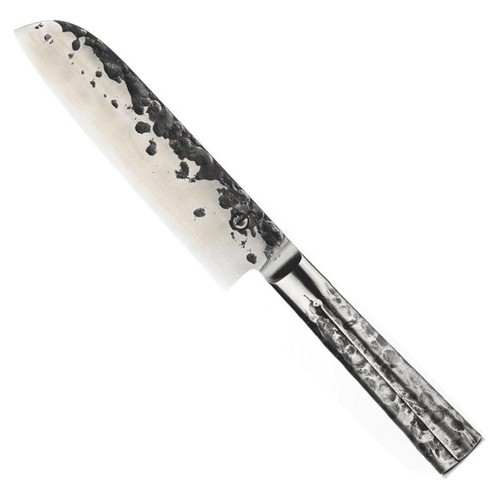 SANTOKUMES DIM. 18CM. INTENSE FORGED STAINLESS STEEL LAGUIOLE STYLE DE VIE