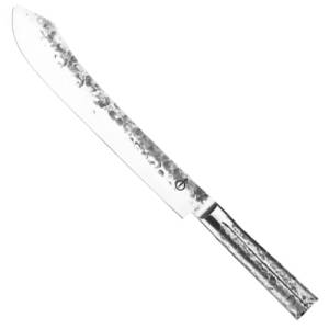 BUTTER'S KNIFE DIM. 25.5CM. INTENSE FORGED STAINLESS STEEL LAGUIOLE STYLE DE VIE