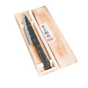 CHEF'S KNIFE DIM. 20CM. BRUTE FORGED STAINLESS STEEL LAGUIOLE STYLE DE VIE