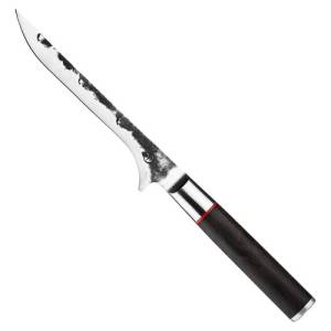 Uitbeenmes afm. 16cm. Sebra Forged roestvrijstaal Laguiole Style de Vie