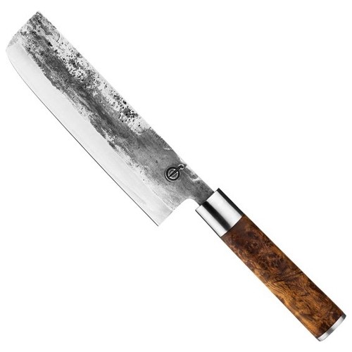 Hakbijl afm. 17cm. VG10 Forged roestvrijstaal Laguiole Style de Vie