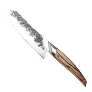 SANTOKUMES DIM. 18CM. KATAI INOX FORGÉ LAGUIOLE STYLE DE VIE